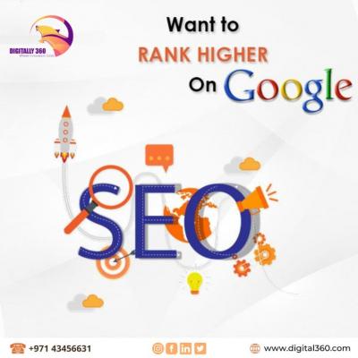 Optimize Your Website with Our SEO Services - Dubai Computer