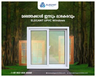 uPVC Windows in Cochin - Other Other