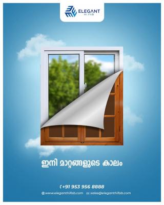 uPVC Windows in Kerala - Other Other