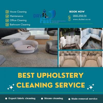 Dry Fast offers Upholstery Cleaning Services in Auckland (NZ). - Auckland Other