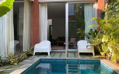 Rental Villas in Goa with Private Pool