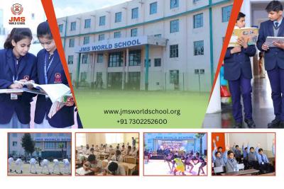 Best CBSE School In Hapur: Jms World School - Bangalore Tutoring, Lessons