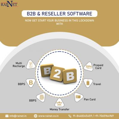 B2B Reseller Software Development Company - Delhi Other