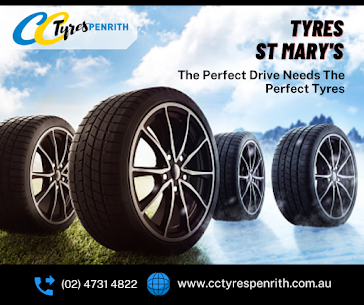 Discover Reliable Car Tyres in St Marys | Expert Advice & Installation | CC Tyres Penrith - Sydney Other