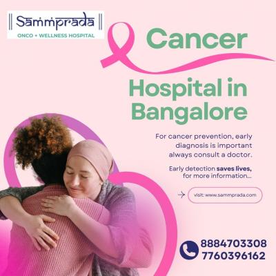 Sammprada | Cancer Hospital in Bangalore