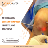 Best Arthroscopic surgeon in Ahmedabad - Ahmedabad Other