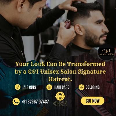 Hair cut salon in Munnekollal - Bangalore Other