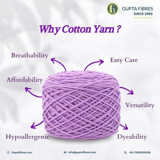 Fancy Knitting Yarn | Recycled Yarn for Knitting | Recycled Cotton Yarn Price | Recycled Cotton Yarn - Delhi Other