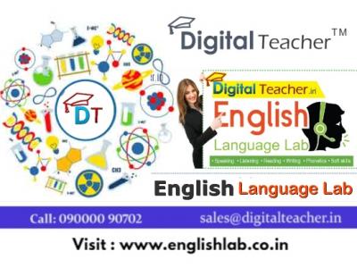Digital Language Lab Software Phonetics Infographics - Hyderabad Tutoring, Lessons