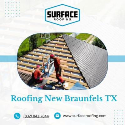 Top-Notch Roofing New Braunfels Tx Roof Replacement Services 