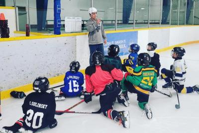 Hockey Training Academy in Canada - Edmonton Other