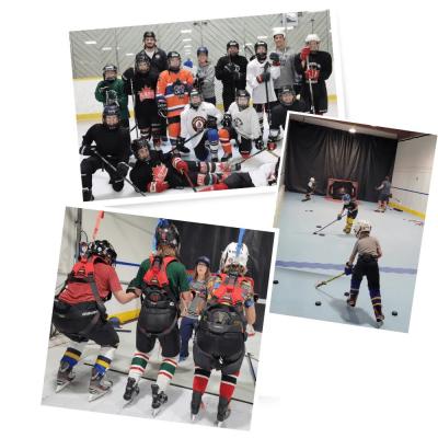 Hockey Training Academy in Canada - Edmonton Other