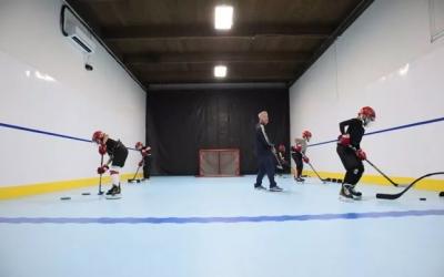 Hockey Training Academy in Canada - Edmonton Other