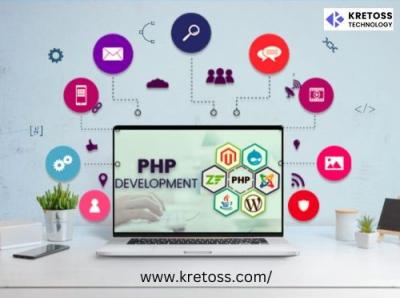 Expert PHP Web Development Services for Outstanding Online Solutions - Berlin Other