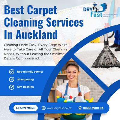 Dry Fast Cleaning offers Carpet Cleaning Services in Auckland (NZ) - Auckland Other