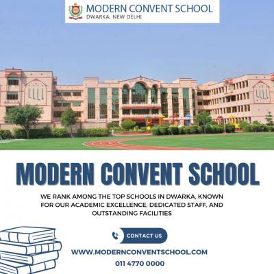 Modern Convent School- Top School in Dwarka - Delhi Other