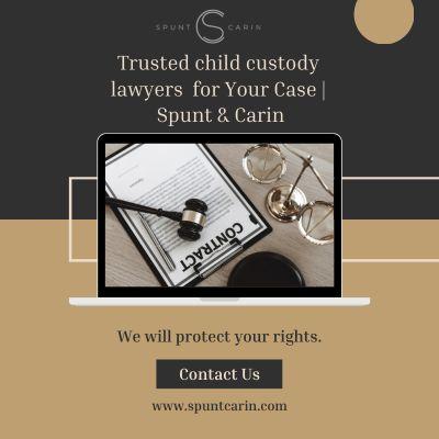 Trusted child custody lawyers  for Your Case | Spunt & Carin