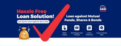 Loan Against Mutual Funds online in India - Delhi Other