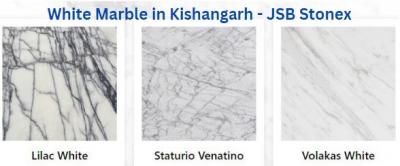 Diversifying the Various Marble Varieties in Kishangarh