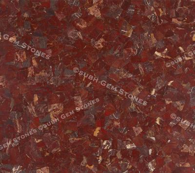 Red Jasper: A Stone of Power and Elegance