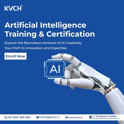 KVCH Artificial Intelligence Course: Learn from the Best in the Business - Delhi Computer