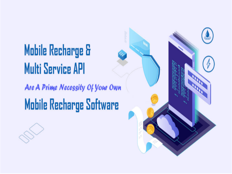 Mobile Recharge And Multi Services API - Bangalore Computer