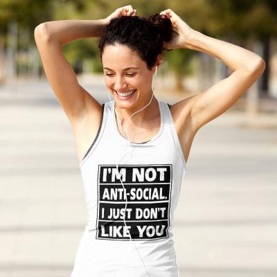 Order Amazing Graphic Tank Tops for Women from Buy Inhappy