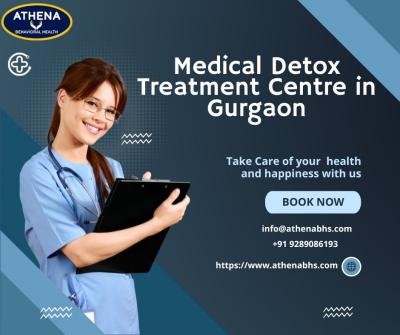 Medical Detox Treatment Centre in Gurgaon - Gurgaon Other