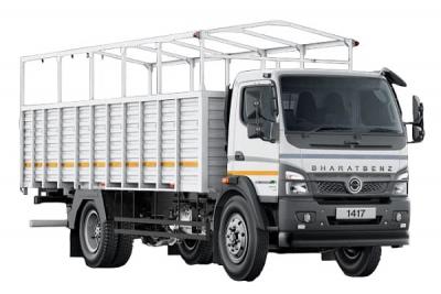 BharatBenz 1417R - Delhi Trucks, Vans