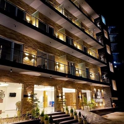Luxury Hotels & Resorts in Goa - Aayam Hotels & Resorts