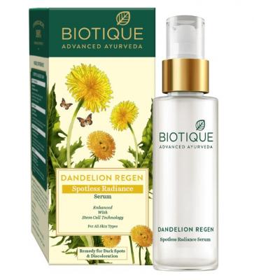 Explore the Secret to Flawless Skin with Biotique Dandelion Serum - Gurgaon Other