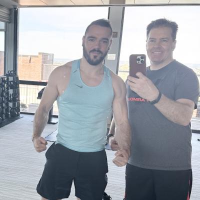 Online Fitness Coach for Men – Alex Folacci