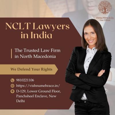 How to Identify the Best NCLT Lawyers in India