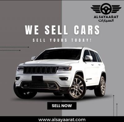 Sell Used Car in Dubai