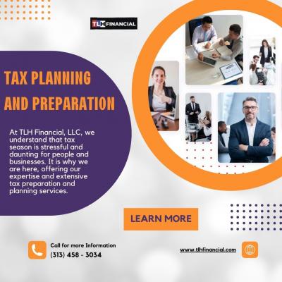 Efficient Bookkeeping Services by TLH Financial - Miami Other