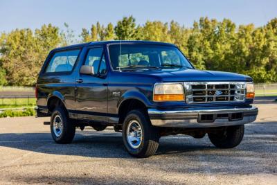 38k-Mile 1994 Ford Bronco XL for Sale - New York Sports, Bikes
