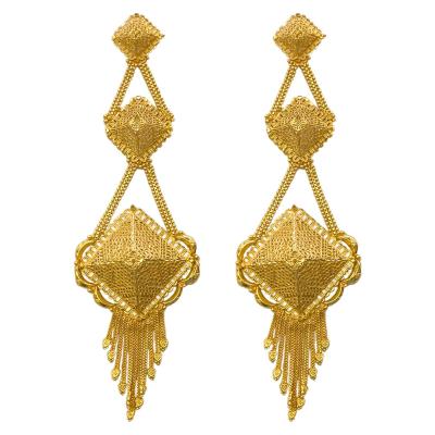 Long Dangle & Drop Earrings - Los Angeles Jewellery