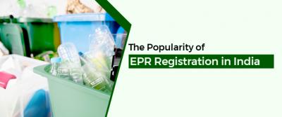 The Popularity of EPR Registration in India 
