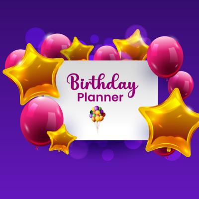 birthday party planner in delhi  - Delhi Other