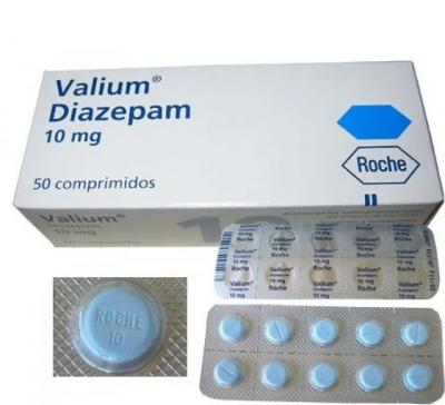 Get Valium 10mg tablet online - best for alcohol withdrawal