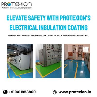 Elevate Safety with Protexion's Electrical Insulation Coating - Nashik Other