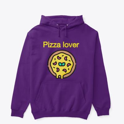 Pizza hoodie for pizza lovers  - Albuquerque Clothing