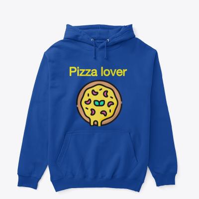 Pizza hoodie for pizza lovers  - Albuquerque Clothing