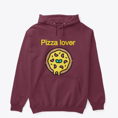 Pizza hoodie for pizza lovers  - Albuquerque Clothing