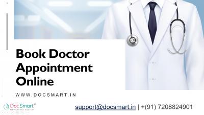 Book Doctor Appointment Online - DOCSMART - Delhi Health, Personal Trainer
