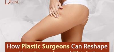  THIGH AND BUTTOCK RESHAPING IN DELHI BEST PLASTIC SURGEON