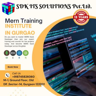 MERN STACK Course| MERN STACK Developer - Gurgaon Computer
