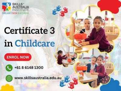 Cert 3 Early Childhood Education and Care Perth: Study in Australia with SAI - Perth Other