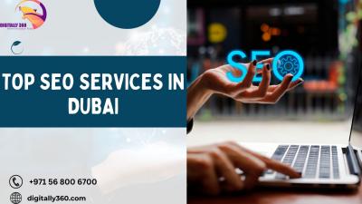 Best Dubai SEO Services: Digital360 Delivers Top Results