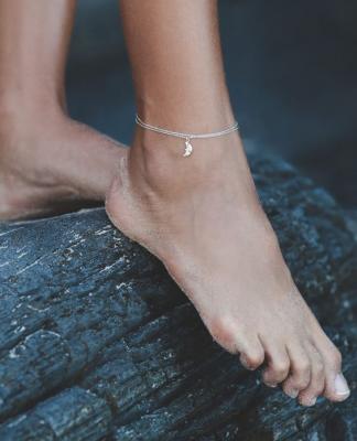 silver anklets nz - Auckland Jewellery